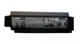 BTRY-VC8X-20MA1-01, Spare Battery, 2000mAh, Suitable for VC80, Zebra