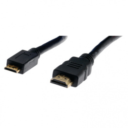 BB-636-2, HDMI - Mini HDMI cable m - m 2 m, Maxxtro