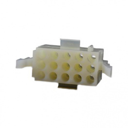 1-480323-0, Socket housing Pole no. 3x5, TE Connectivity