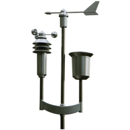 HM-WDS100-C6-O, Weather data sensor OC 3 868.3 MHz 700 x 400 x 150 mm, eQ-3