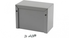 1411F, Корпус: универсальный; Х:56мм; Y:102мм; Z:76мм; 1411; алюминий, Hammond