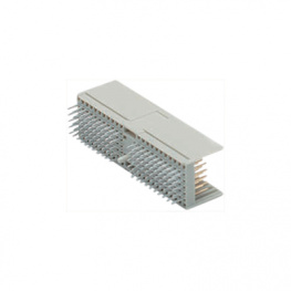 17011102201, Male connector Typ A 110P, Harting