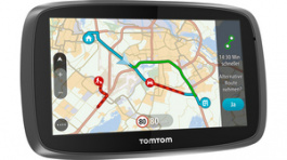 1FA5.002.59, GPS TomTom GO 510 World, TomTom