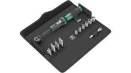 05130110001, Click-Torque A 6 Set 1 Tool Set 20, Wera Tools