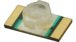 597-6301-607F, SMD LED 525nm 1206 410mcd 20mA, Dialight