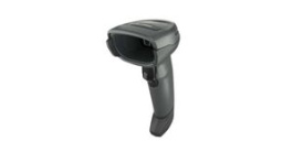 DS4608-SR00007ZZWW, Barcode Scanner, 1D Linear Code/2D Code/OCR, 0 ... 711 mm, RS232/USB, Cable, Bla, Zebra
