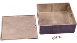 1590WF, Корпус: универсальный; Х:188мм; Y:188мм; Z:67мм; 1590W; алюминий, Hammond