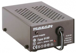 9120900000, Power Supply Unit 9 VDC 4.5 A, Mascot