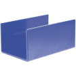 CBARD-BA-BLU Lower housing section  x x  blue