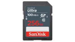 SDSDUNR-256G-GN3IN, Memory Card 256GB, SDXC, 100MB/s, Sandisk