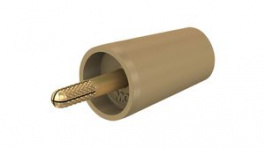 24.0160-27, Адаптер; "банан" 4мм; гнездо "банан" 4мм,банан 4мм вилка; 32А, Staubli (former Multi-Contact )