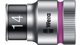 05003734001, Bit Socket with 1/2^ Drive and Holding Function, Wera Tools