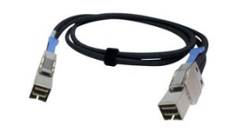 CAB-SAS05M-8644, SAS Data Transfer Cable for NAS, SFF-8644, Qnap