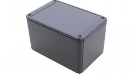 RL6465BK, Plastic Enclosure 150x100x90mm Black ABS IP54, Hammond