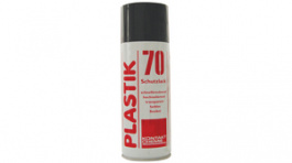 PLASTIK 70 400 ML, CH DE, Protective lacquer spray Spray 400 ml, Kontakt Chemie