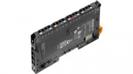 UR20-4AI-UI-DIF-32-DIAG, Remote I/O Module IP20 Analogue, Weidmuller