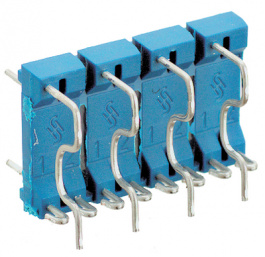 C42315-A1347-A212, DIL switch THD 12P, TE Connectivity