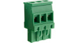 CTBP92VJ/3R Pluggable Terminal Block Reversed Screw Connection 3P