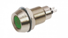 512-532-75, LED Indicator green 110 VAC, Marl