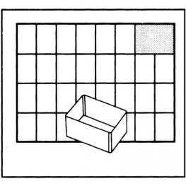BA7-1, Compartment insert, Raaco