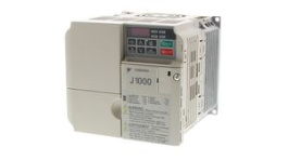 JZA44P0BAA, Frequency Inverter, J1000, 11.1A, 5.5kW, 380 ... 480V, Omron