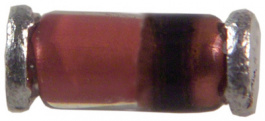 LL4001G, Диод: выпрямительный; SMD; 50В; 1А; MELF, Taiwan Semiconductor