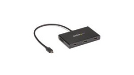 MSTCDP123HD, Adapter Compatible with Windows Only, USB-C Plug - HDMI Socket, StarTech.com