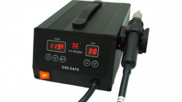 LF-852D-II, Hot Air Station 1000 W F (CEE 7/4) / CH, XYTRONIC