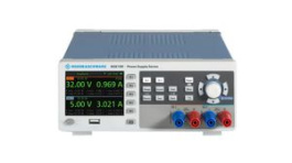 NGE-COM3B, Bench Top Power Supply, 32V, 3A, 100W, Programmable, ROHDE & SCHWARZ