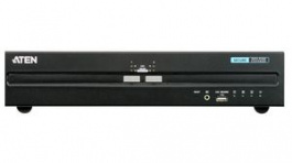 CS1142D-AT-G, Dual Display Secure KVM Switch DVI-I, Aten