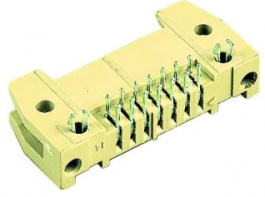 09195405963, SEK-19 SV MA STD ANG29 RKZ 40PAU0.76CLIP, Harting
