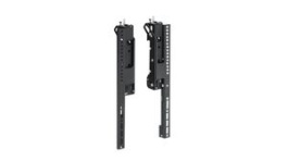 7235040, Display Interface Strips, 100x100/400x400, 80kg, Black, Vogel