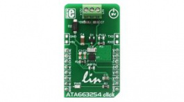 MIKROE-2872, ATA663254 Click LIN Transceiver Module 5V, MikroElektronika