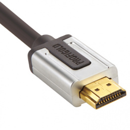 PROV1203, Кабель HDMI с Ethernet 3.0 m, PROFIGOLD