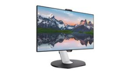 329P9H/00, Monitor with Webcam, P-Line, 31.5" (80 cm), 3840 x 2160, IPS, 16:9, Philips