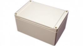 1555T2GY, Корпус: универсальный; Х:120мм; Y:180мм; Z:90мм; 1555; серый, Hammond