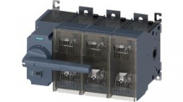 3KF5363-2LF11, Switch Disconnector 630 A 690V IP00/IP20, Siemens