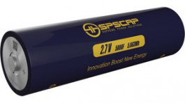 SCP5000C0-0002R7WLH, Ultra capacitor 5000 F 2.7 V, SPSCAP Supreme Power Solutions