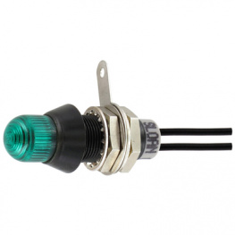 1781816G1G81NZ, LED Indicator green 230 VAC, Sloan