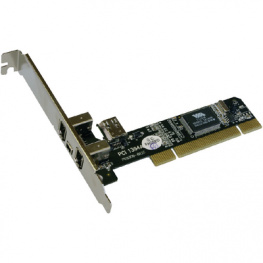 MX-11000, PCI Card4x FireWire, Maxxtro