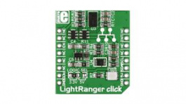 MIKROE-1897, LightRanger Click Proximity Sensor Module 5V, MikroElektronika
