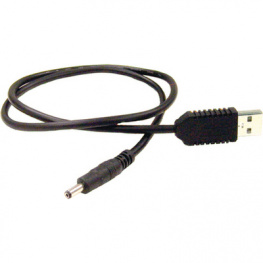 CBL-USBAP-50, USB power cable (50 cm), Moxa