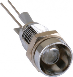 2691.8001, IR phototransistor for panel mount, Mentor