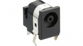 1613 09, Power jack, panel-mount, Female, 5.9 mm, Lumberg Connect