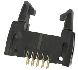 RND 205-00815, Pin Header DIN 41651, 40 Poles, RND Connect
