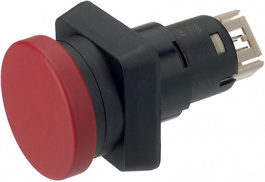 1.15.154.006/0301, Emergency shut-off switch, 2 Break Contacts (NC), IP65, RAFI