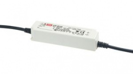 LPF-25D-42, LED Driver 23.1 ... 42VDC 600mA 25W, MEAN WELL