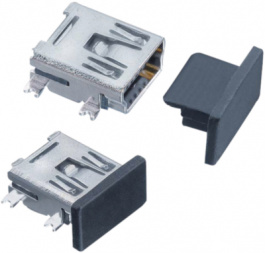 726141005, Dust cover, WURTH Elektronik