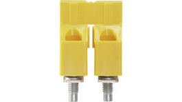 1053260000, Jumper Bar, Screw-in, 2 Pole, Weidmuller