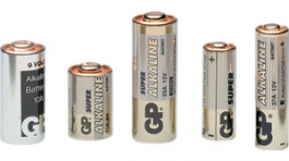 GP-10A-C5, Special battery 9 V 38 mAh, GP Batteries
